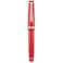 erofa 2 PCS Jinhao 82 Resin Fountain Pen Iridium Extra Fine Fine Nib with Converter Red with Silver Clip Writing Pen Set