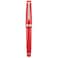 erofa 2 PCS Jinhao 82 Resin Fountain Pen Iridium Extra Fine Fine Nib with Converter Red with Silver Clip Writing Pen Set