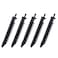 erofa 5PCS Jinhao 5 Fountain Pen Feed for Jinhao 250 500 Fountain Pen 26mm
