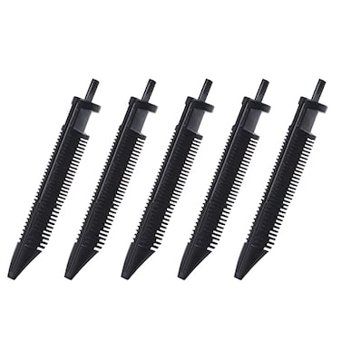 erofa 5PCS Jinhao 5 Fountain Pen Feed for Jinhao 250 500 Fountain Pen 26mm
