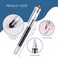 EEOYU 12 Pieces Multicolor Disposable Fountain Pens SmoothWriting Office Supplies for Sketching Journaling Calligraphy Doodling and Gifts Mixed Colors
