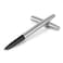 Gullor 5 PCS Stainless Steel EF Nib Classic Fountain Pens Set with Ink Converters