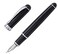 Gullor Elegent Art Nib with 18kgp Fountain Pen Jinhao 750 Black Pen Bent nib