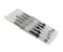 Gullor Jinhao Fountain Pen Deluxe Ink Converter Pack of 5 PCS Screw Style