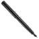 HONG DIAN C2 Fountain Pen Extra Fine Soft Nib Glossy Black Classic Retro Design Metal Pen with Ink Converter
