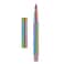 Asvine Hongdian 1851 Rainbow Forest Fountain Pen Medium Nib with Converter and Metal Pen Case Set