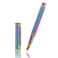 Asvine Hongdian 1851 Rainbow Forest Fountain Pen Medium Nib with Converter and Metal Pen Case Set