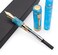 czxwyst JINHAO 100 Fountain Pen with Ink Converter Medium Nib 07mm Sky BlueC