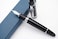 czxwyst JINHAO 159 Fountain Pen M Nib Black with Silvery Clip