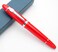 czxwyst JINHAO 159 Fountain Pen M Nib Red