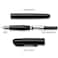 czxwyst JINHAO 75 HongYun Fountain Pen Matte Black Fine Nib