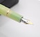 czxwyst JINHAO 82 Fountain Pen Tender GreenFine Nib 05mm