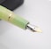 czxwyst JINHAO 82 Fountain Pen Tender GreenFine Nib 05mm