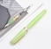 czxwyst JINHAO 82 Fountain Pen Tender GreenFine Nib 05mm