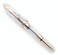 czxwyst JINHAO 9019 Fountain Pen Dadao Series with Highcapacity Ink Converter Transparent Medium Nib 07mm
