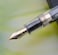 czxwyst JINHAO 9019 Fountain Pen Dadao Series with Highcapacity Ink Converter Transparent Medium Nib 07mm