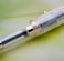 czxwyst JINHAO 9019 Fountain Pen Dadao Series with Highcapacity Ink Converter Transparent Medium Nib 07mm