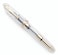 czxwyst JINHAO 9019 Fountain Pen Dadao Series with Highcapacity Ink Converter Transparent Medium Nib 07mm