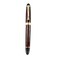 Jinhao Fountain Pen Golden Clip Medium Nib X450 With Case Luxury Red Golden