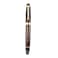 Jinhao Fountain Pen Golden Clip Medium Nib X450 With Case Luxury Red Golden