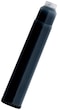 Monteverde International Size Cartridge to Fit Fountain Pens Black 6 per Pack G302BK