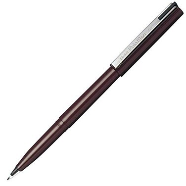 Pentel Pulaman MJ20 Black Ink JM20AD