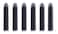 Platignum Fountain Pen Cartridge Black 6 Pack 50520 Ink Cartridge