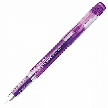 PLATINUM Platinum Fountain Pen Preppy Fine Nib Violet 17162820
