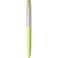 Ranvi Hero 616 Fountain PenGold Trim038mm nib Yellow