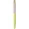 Ranvi Hero 616 Fountain PenGold Trim038mm nib Yellow
