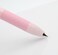 xixixiaozhu OASO K018 Sealed Retractable Fountain Pen Set 05mm with 2pcs Blue Ink Cartridges Smooth Writing for School Students Light Pink