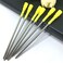 GARASANI 10 Pack Ball Point Pen Refills Medium Point Black Ink Black 32inch