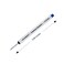 Schmidt 4 Pack P8126 Short Version at 388 Capless Rollerball Refill Blue