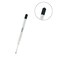 AIYIBEN 39 ballpoint pen refill replaced stylus and ballpoint pen metal refill smooth writing ballpoint pen refill black 6 Pack