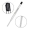 Penneed Ballpoint Pen Refills with Spring for B5B6B8 Pen Parker Waterman Compatible Ballpoint Pen Refills Twist Action Medium Point 10mm Pack of 10Black Ink