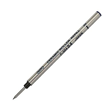 OHTO Black 04mm Ohto WaterBased Ballpoint Pen Refill C304