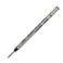 OHTO Black 04mm Ohto WaterBased Ballpoint Pen Refill C304