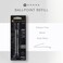Cross Ballpoint Pen Refill Refill for Consistent Ink Flow QuickDrying Black Fine 2Pack