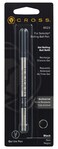 Cross Selectip Gel Rollingball Pen Refill Black 1 per Card 8523