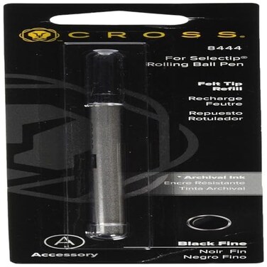 Cross Selectip PorousPoint Refills Fine Black