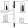 DUNBONG DunBong Quink Ink Rollerball Compatible with Parker Rollerball Pens 05mm Fine Point Black Ink Refill Pack of 5 Replaceable Gel Ink Pen Refills Smooth Writing Black05mm