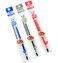 Gullor 20 PCS Chen Guang MG6102 05mm Gel Pen Refills Black
