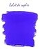Herbin Writing Ink Cartridges clat de Saphir Pot of 6