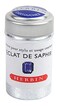 Herbin Writing Ink Cartridges clat de Saphir Pot of 6