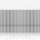JANYUN 100 Pieces Ink Pen Refills 07mm Ballpoint 107mm Blue Black Ink Smooth Writing for Journal Office School
