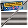 Jaymo Replacement for Cross 8518 and Schmidt 635 Measures 2625 in 67 mm Long D D1 Standard Multifunction Mini Ballpoint Pen Refill 12 Blue