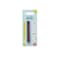 Legami Gel Pen Refills Set of 4 Erasable Ink Colors Black Blue Red 03 cm Diameter