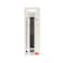 Legami Refill for Erasable Gel Pen Set of 3 Refills 13 cm Height Black Thermosensitive Ink 07 mm Tip