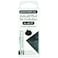 Monteverde USA International Standard Ink Cartridges Midnight Black Deep and Bold Writing Ink Compatible with Most Fountain Pens 12Pack Box