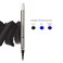 Monteverde USA Rollerball Refills to Fit Sheaffer Sailor Pens Fine Point Black 4Pack Reliable Ink for Professionals